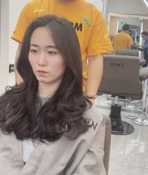 -MINX名珂斯·烫染形象设计