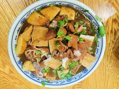 -门框胡同百年卤煮(新街口店)