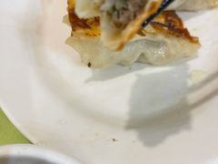 羊肉大葱-大眼锅贴水饺(河东店)