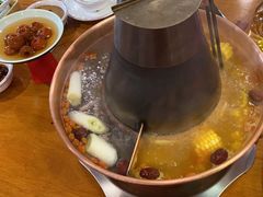 -乐宴·老北京铜火锅(桂庙店)