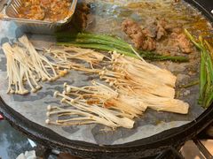 -么肆烤肉·中式自助·烤肉大排档(街道口季佳PAI店)