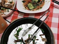 -西贝莜面村(上海百联西郊店)