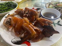 烧鸡-区海鸡场饭店(石壁店)