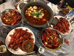 -虎虎龙虾大排档(双井店)