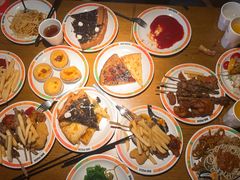 -比格比萨自助(花园路店)