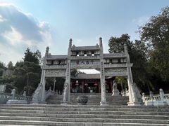 -南阳卧龙岗武侯祠