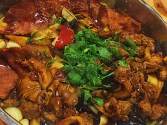-黄记煌三汁焖锅(崇文门店)