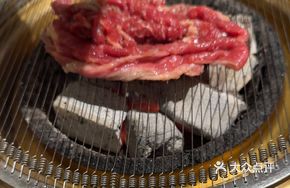 Old Lady's Special Fatty Beef with Sesame Sauce Dip