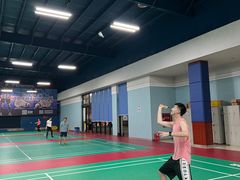 -铸信羽毛球俱乐部