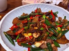 -树厨贵州菜(铜仁花果山店)