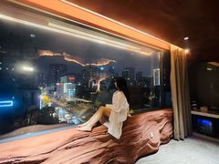 -幸栖洞穴设计酒店(成都春熙路店)