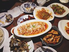 -前海沿·青岛菜(大拇指广场石老人店)