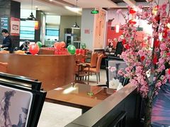 大堂-火宫殿·湘菜小吃·商务宴请·生日聚会(东塘店)