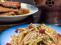 -黑窑厂糖油饼烤鸭·清真菜(旗舰店)