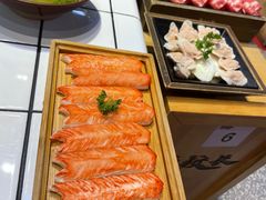 -卤校长重庆老火锅(南岗万达店)