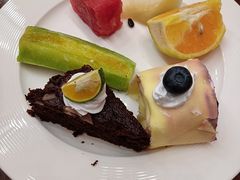 -云冈建国宾馆·自助餐厅