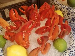 龙虾钳-都会尚膳·海鲜自助餐厅(重庆万豪酒店)