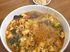 -刘信牛羊肉泡馍小炒(回民街店)