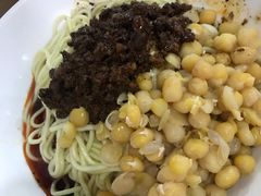 -花市豌杂面(民生路店)