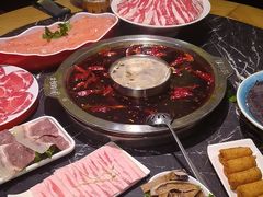 -映山红鲜货火锅(鱼嘴店)