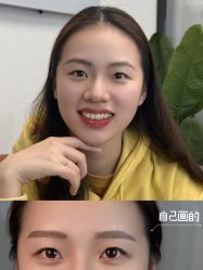 -韩美绣·骨相纹眉·洗眉美瞳线