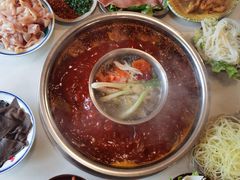 -岗上渣渣老火锅(上大田湾店)