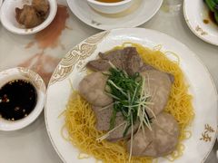 -香港麦奀云吞面世家(中山二路店)