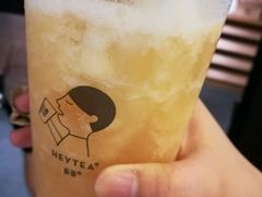 -喜茶(上海正大广场店)
