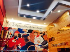-尊宝比萨(中山八店)