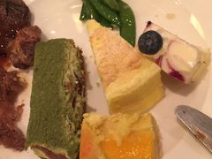 -北京希尔顿逸林酒店-逸轩西餐厅-自助餐厅