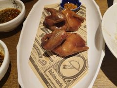 妙龄脆皮乳鸽-乔街深夜食堂·小龙虾·高压锅生蚝(杭州总店)