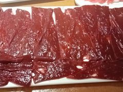 牛肝-好想牛·鲜切自助牛肉火锅(七堡花园城店)