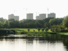 -杭州城北体育公园