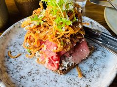 丹麦烤牛肉三明治-BOR Eatery(安福路店)