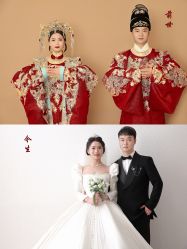 -二十一世纪婚纱摄影(省府前街店)