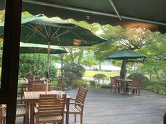 露天位-浙江西子宾馆·瑶园咖啡厅