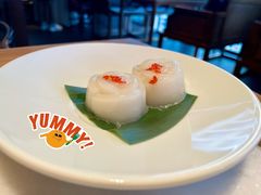 桂花拉糕-苏帮袁Sue Cuisine(来福士店)