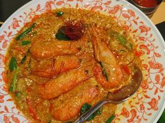 泰式咖喱对虾-simply thai天泰(长泰广场店)