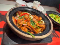 -恭喜上堓砂锅焗·海鲜大排档(闵行龙湖店)