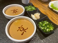 秘制麻酱小料-清真·京华源铜锅涮肉(丰庆店)