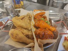 -富乐满韩国正宗炸鸡韩国料理(虹泉路店)