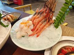 -花和寿喜烧·三文鱼自助专门店(光屿城店)