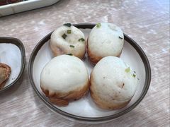 生煎包-老上海里弄味道(知春路店)
