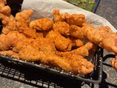 小酥肉-战友蚝情烧烤工场(嘉华店)
