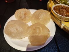 泡儿油糕-沙州食驿·非遗小吃夜市