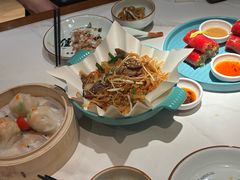 -禄运茶居·手工点心(猎德店)