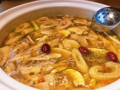 -鲜菌江湖正宗野生菌火锅