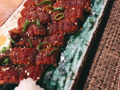 烤鳗鱼-半藏居酒屋(香港花园店)