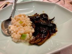 虾仁软兜-金陵饭店·梅苑