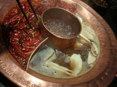 -锅说大脸毛肚重庆老火锅(佐阾店)